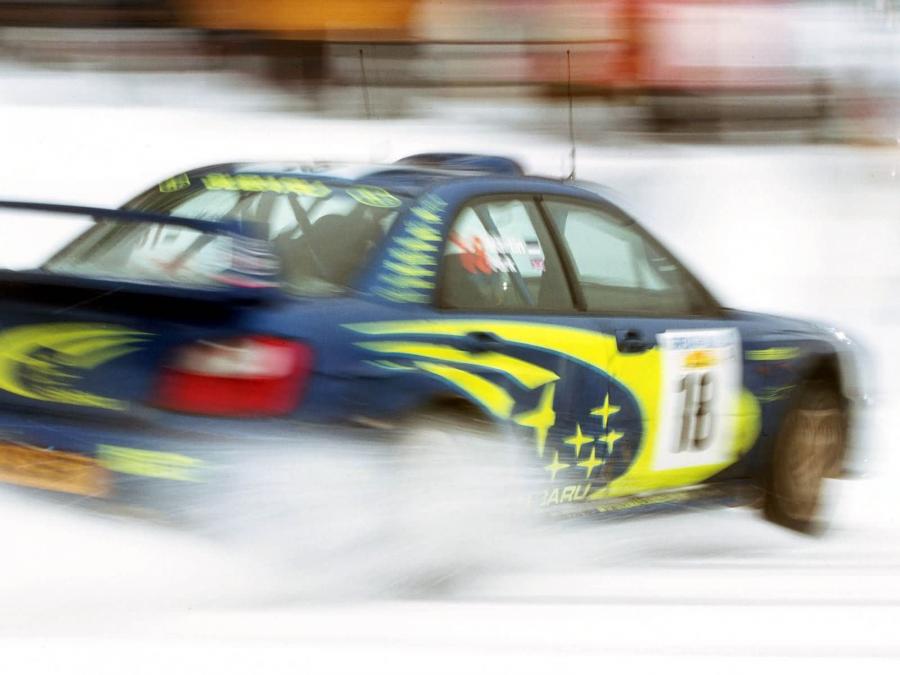  Subaru Impreza WRC 2001 года  (фото 272 из 332)